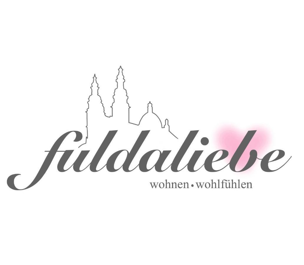 Fuldaliebe - Stadtnahe Moderne Ferienwohnung In Fulda Ngoại thất bức ảnh